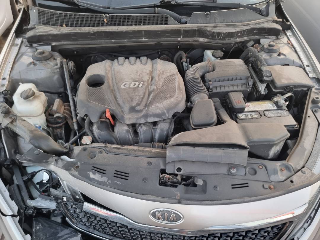 2012 KIA OPTIMA — 126632 Miles — Lot 043414 — Ind. 12 - Marhaba Auctions Used Cars - Image 11