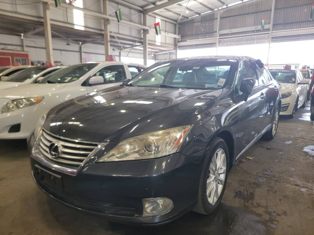 2010 LEXUS ES 350 — 198810 Miles — Lot 378857 — Main - Marhaba Auctions Used Cars - Image 4