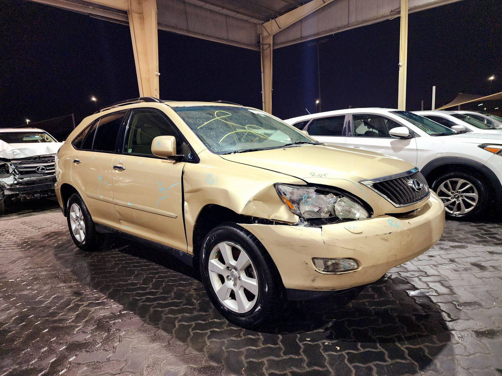 2009 LEXUS RX 350 — 146509 Miles — Lot K31U69C106130 — Souq - Marhaba Auctions Used Cars - Image 5