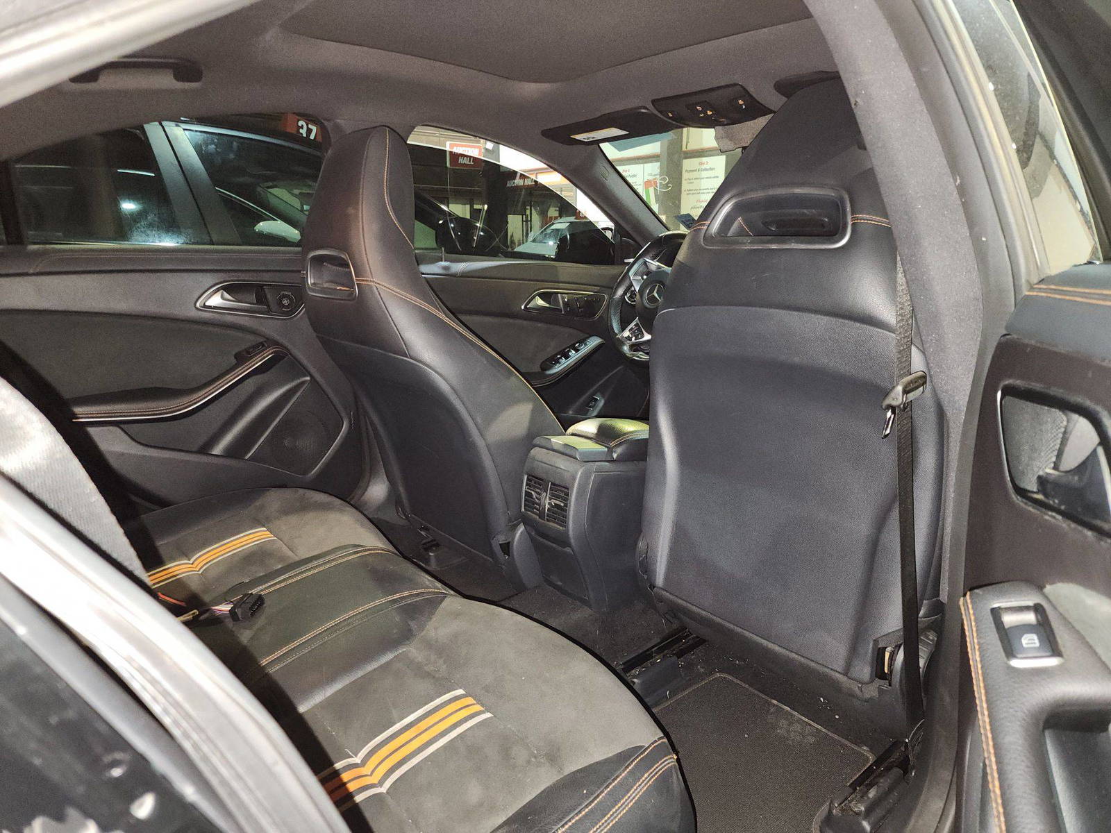 2016 MERCEDES BENZ CLA 250 — 97242 Miles — Lot 1221238 — Souq - Marhaba Auctions Used Cars - Image 9