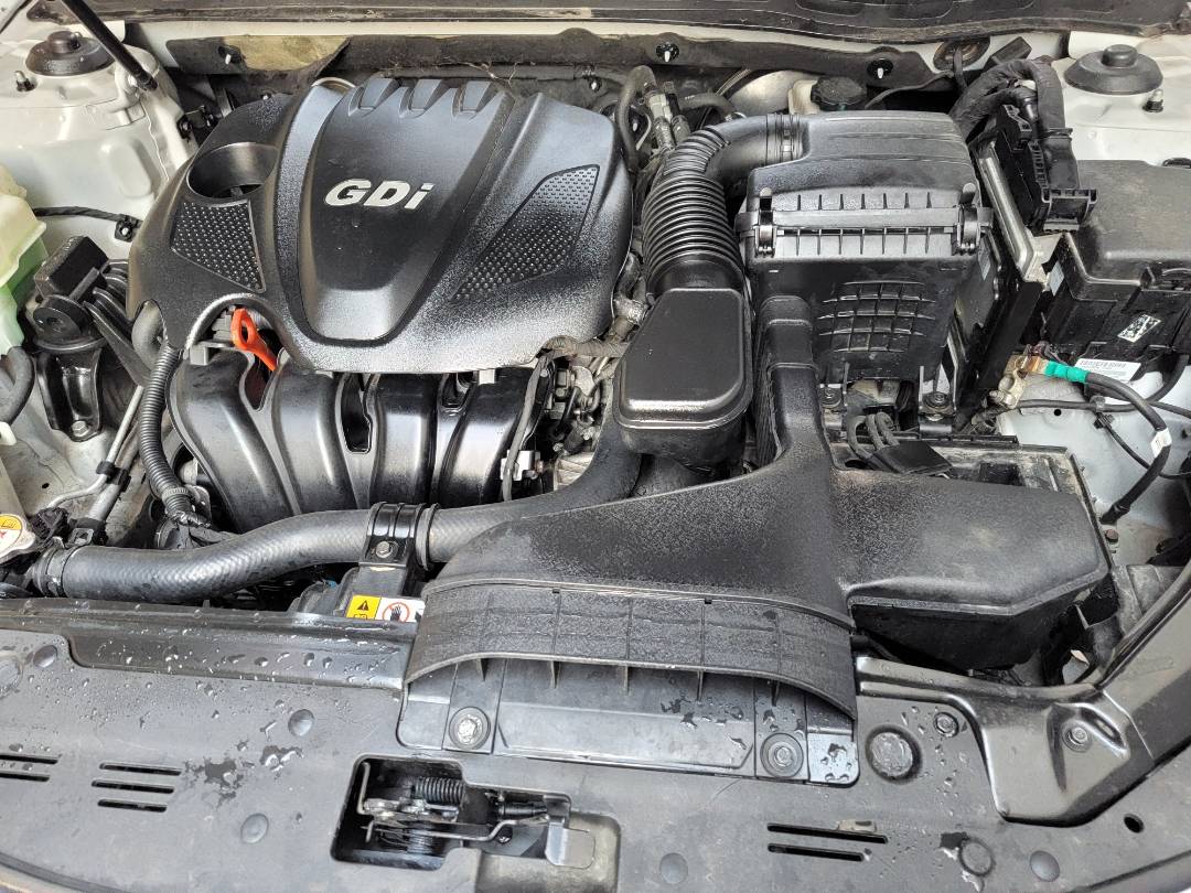 2015 KIA OPTIMA — 127428 Miles — Lot G428905 — Main - Marhaba Auctions Used Cars - Image 9