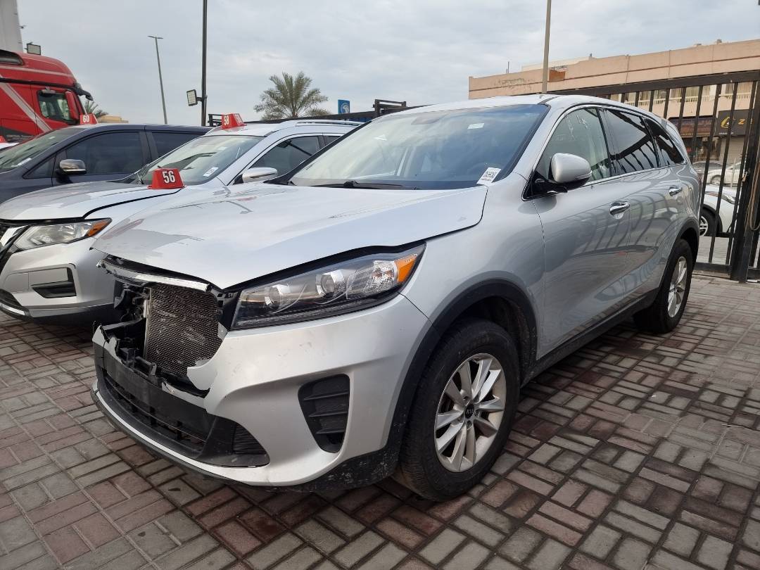 2019 KIA SORENTO — 122296 Miles — Lot 125487 — Ind. 12 - Marhaba Auctions Used Cars - Image 4