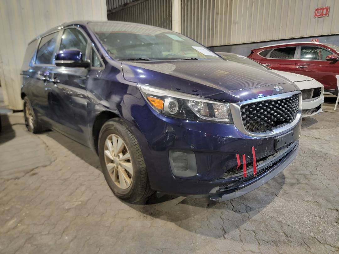2018 KIA SEDONA — 110159 Miles — Lot 5C15J6352017 — Main - Marhaba Auctions Used Cars - Image 5