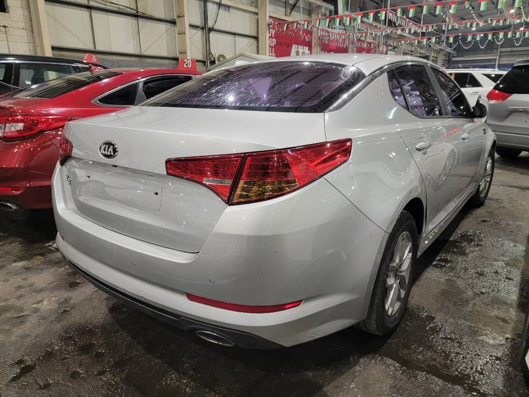 2013 KIA K5 — 200239 KM — Lot BDA310379 — Main - Marhaba Auctions Used Cars - Image 5