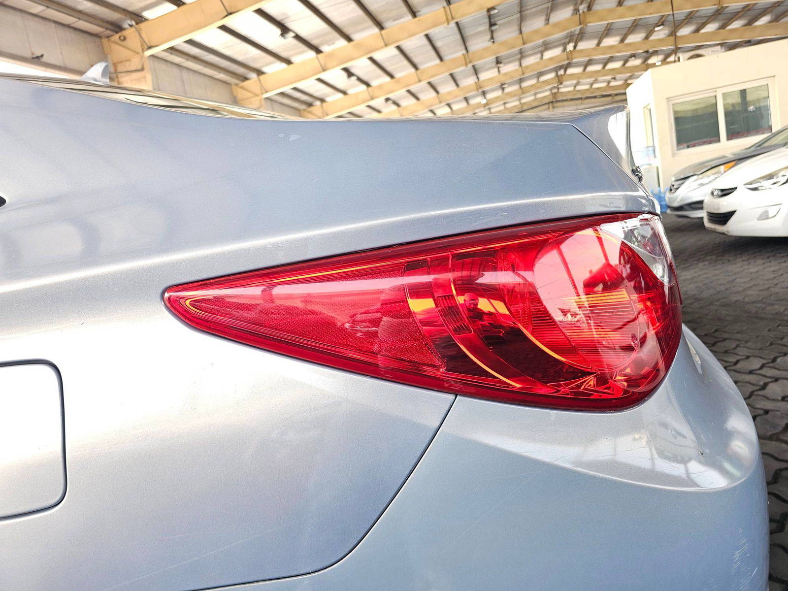 2011 HYUNDAI SONATA — 157511 Miles — Lot BH235351 — Main - Marhaba Auctions Used Cars - Image 12