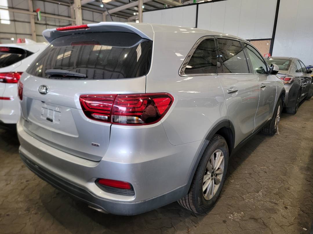 2019 KIA SORENTO — 57861 Miles — Lot 32KG563199 — Main - Marhaba Auctions Used Cars - Image 3