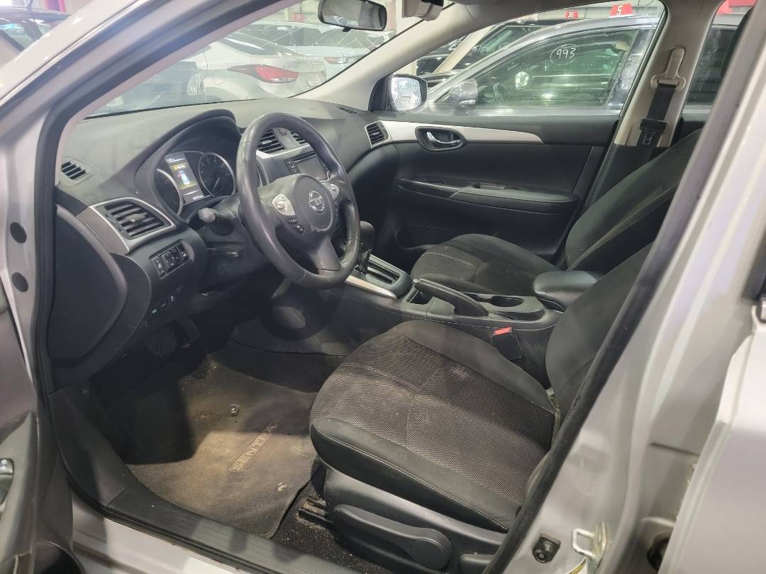 2018 NISSAN SENTRA — 125731 Miles — Lot 71765544 — Souq - Marhaba Auctions Used Cars - Image 8