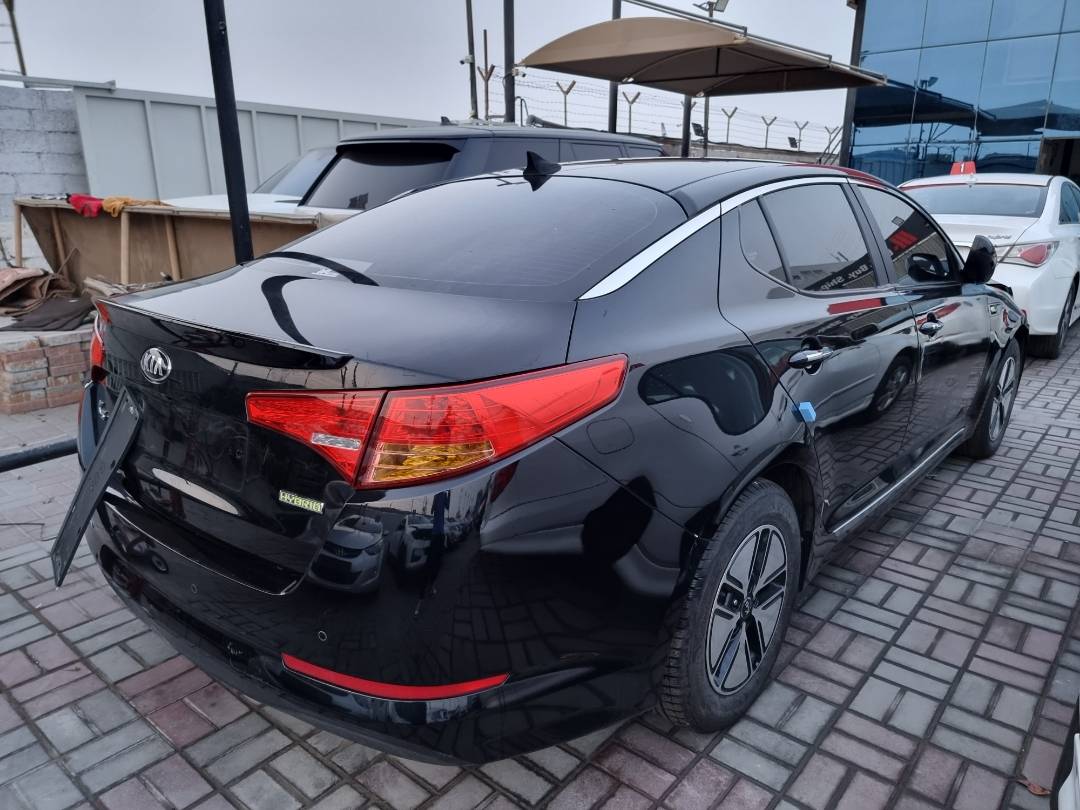 2013 KIA K5 — 143514 KM — Lot 030362 — Ind. 12 - Marhaba Auctions Used Cars - Image 6