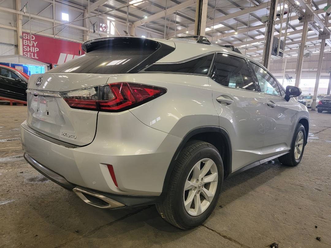 2017 LEXUS RX 350 — 31934 Miles — Lot HC056964 — Main - Marhaba Auctions Used Cars - Image 4