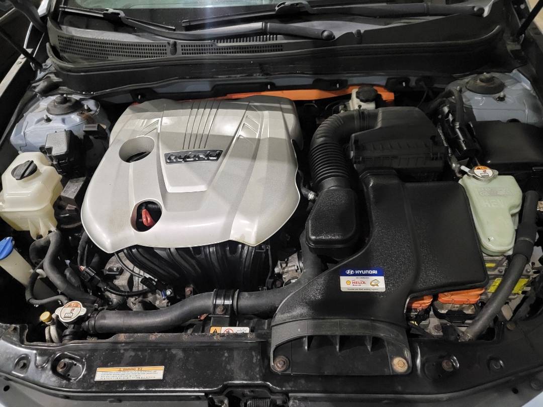 2013 HYUNDAI SONATA — 144633 Miles — Lot A068375 — Main - Marhaba Auctions Used Cars - Image 10
