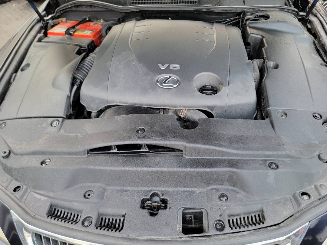 2010 LEXUS IS 250 — 230449 Miles — Lot 5042962 — Main - Marhaba Auctions Used Cars - Image 11