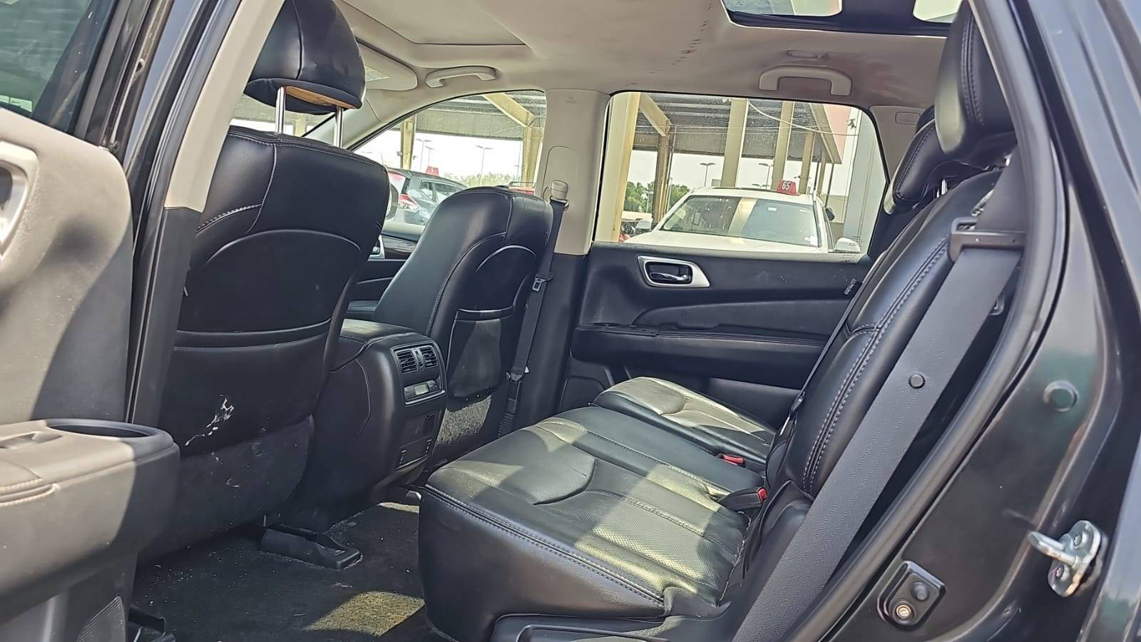 NISSAN PATHFINDER 2016 - Marhaba Auction Used Cars - Image 8