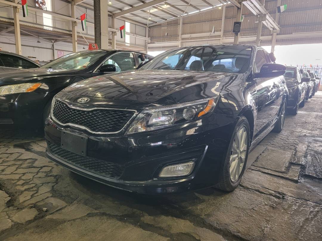 2015 KIA OPTIMA — 169397 Miles — Lot 482576 — Main - Marhaba Auctions Used Cars - Image 5