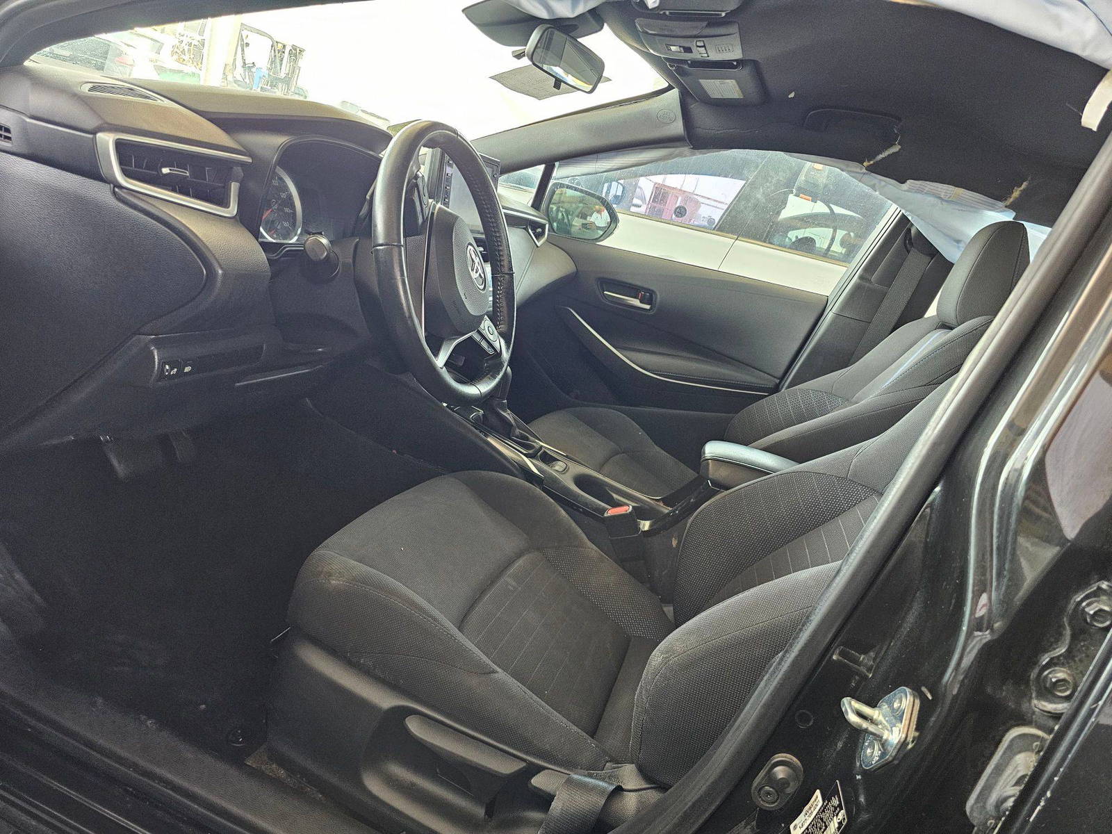 TOYOTA COROLLA 2022 - Marhaba Auction Used Cars - Image 8