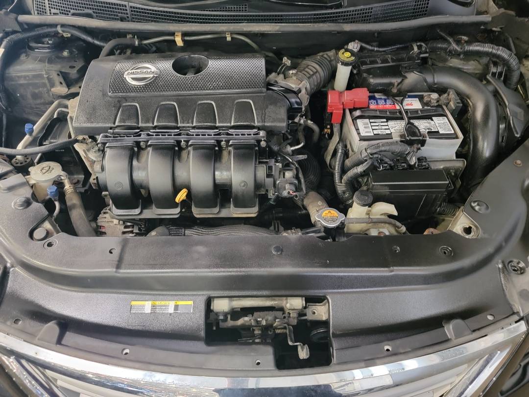 2014 NISSAN SENTRA — 208617 Miles — Lot 38724698 - Marhaba Auctions Used Cars - Image 8