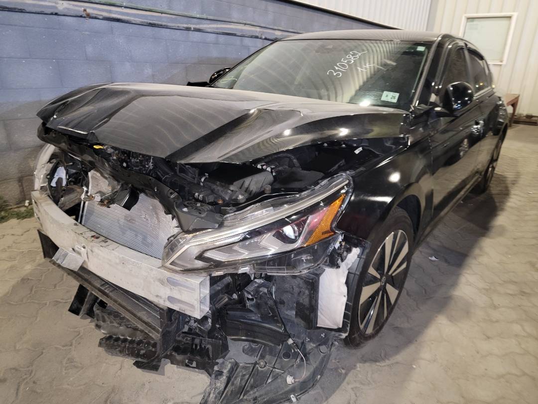 2021 NISSAN ALTIMA — 34119 Miles — Lot 72550833 - Marhaba Auctions Used Cars - Image 8