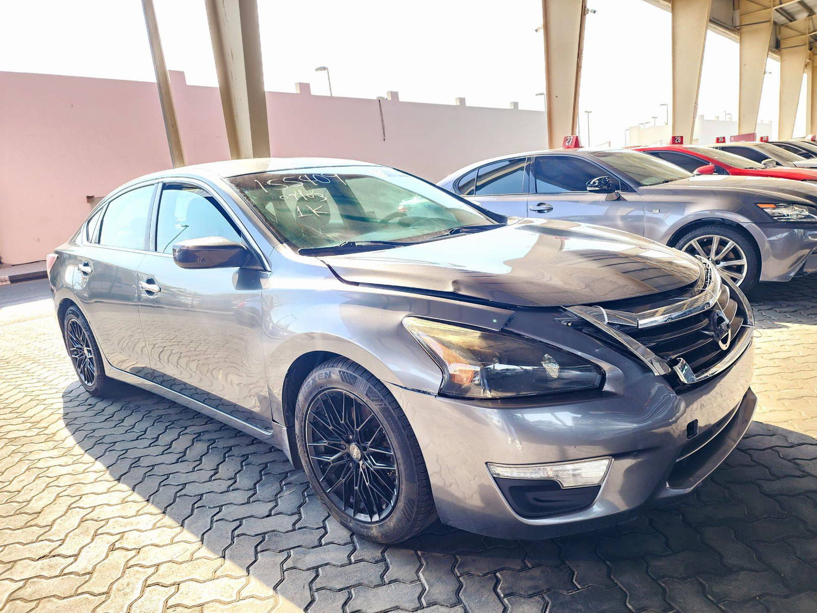 2014 NISSAN ALTIMA — 164854 Miles — Lot 58316744 — Souq - Marhaba Auctions Used Cars - Image 5