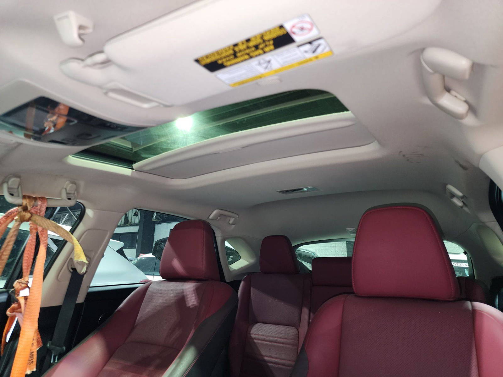 2019 LEXUS NX 300 — 61234 Miles — Lot 80363774 — Souq - Marhaba Auctions Used Cars - Image 11