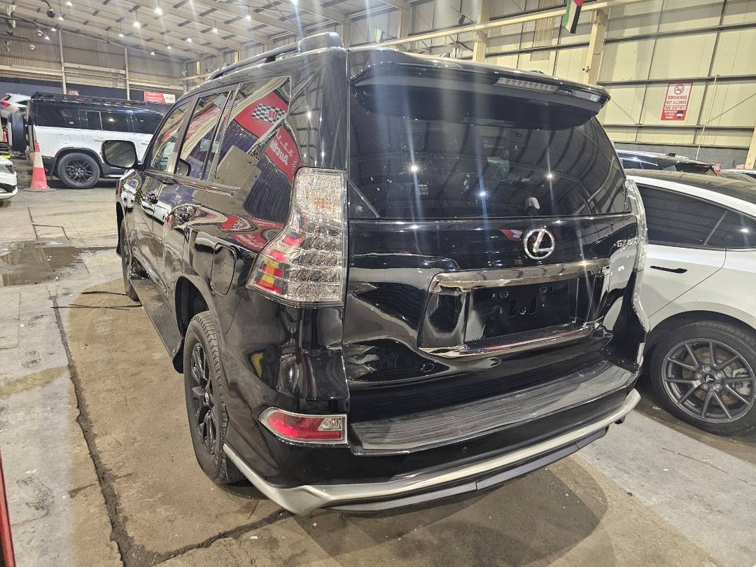 LEXUS GX 460 2023 - Marhaba Auction Used Cars - Image 3