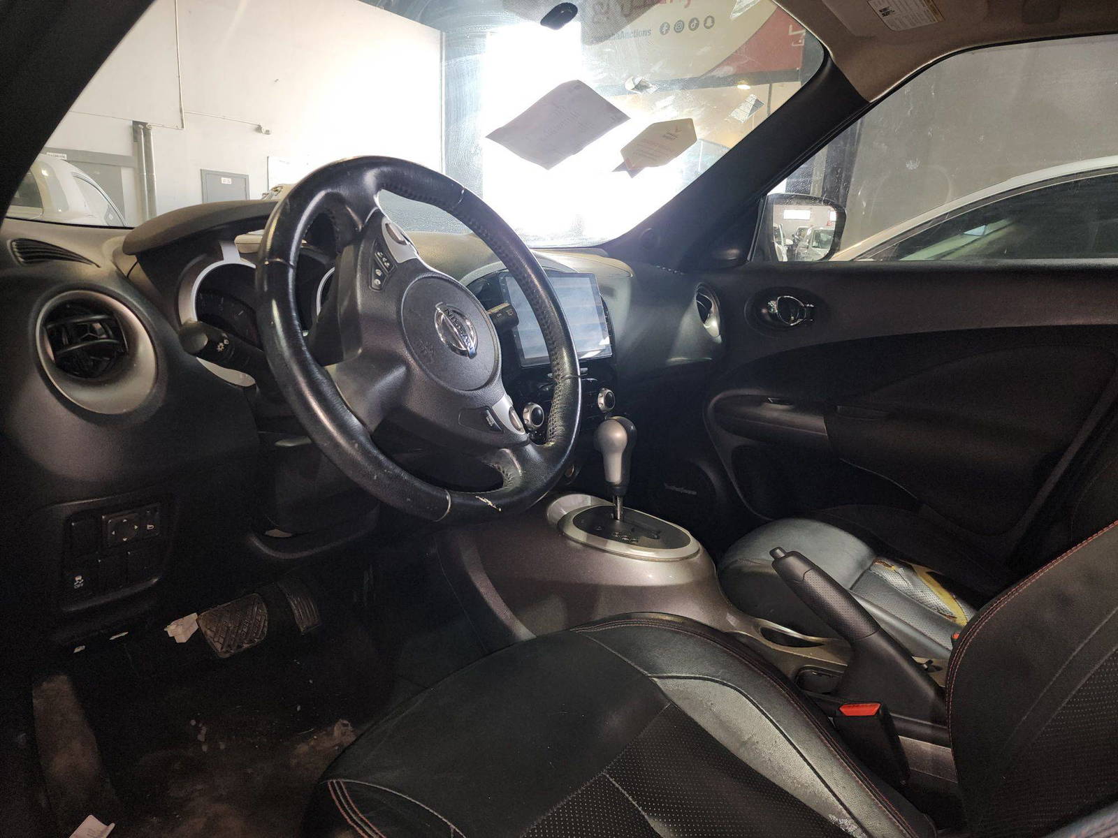 2016 NISSAN JUKE — 137884 Miles — Lot 6825422 — Al Quoz - Marhaba Auctions Used Cars - Image 8