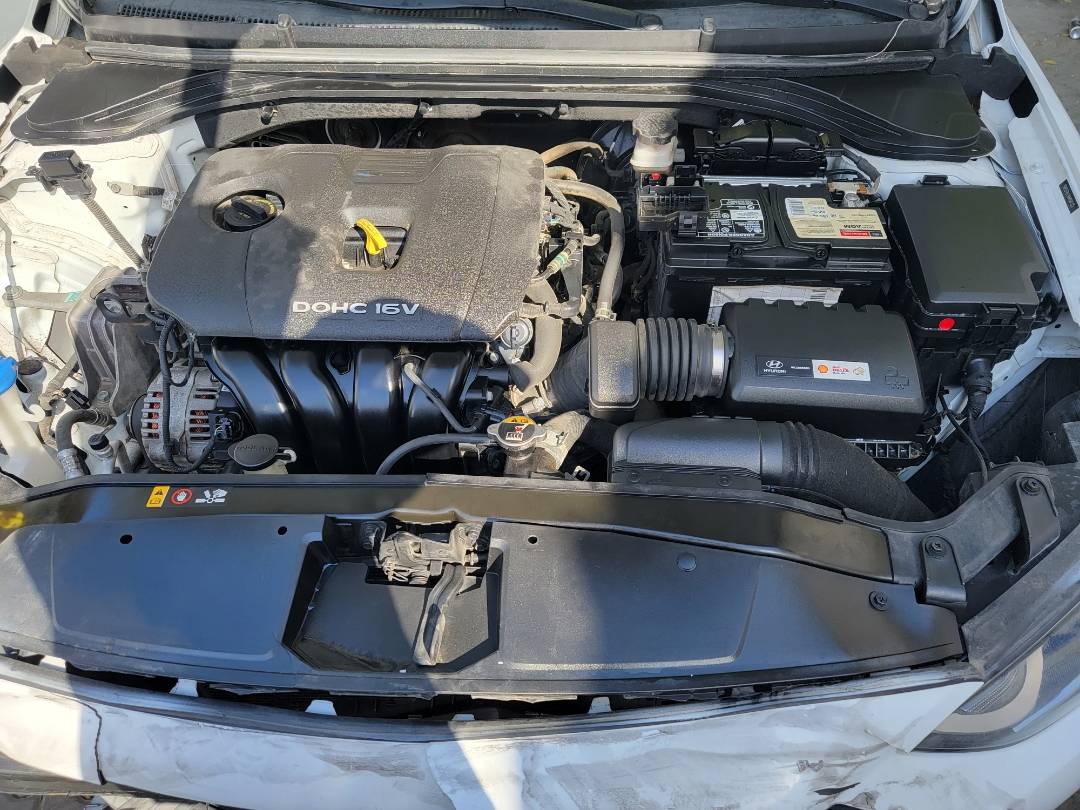 2017 HYUNDAI ELANTRA — 128822 Miles — Lot H091725 — Main - Marhaba Auctions Used Cars - Image 10