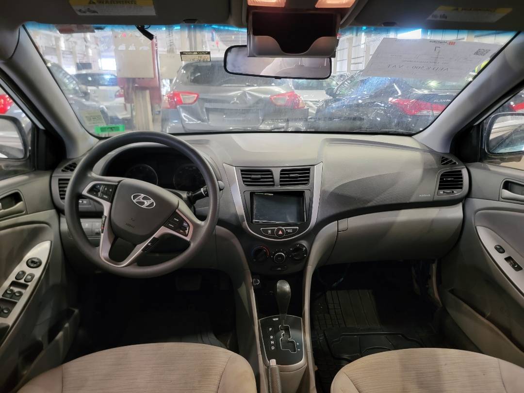 2016 HYUNDAI ACCENT — 157679 Miles — Lot 82808193 — Main - Marhaba Auctions Used Cars - Image 7