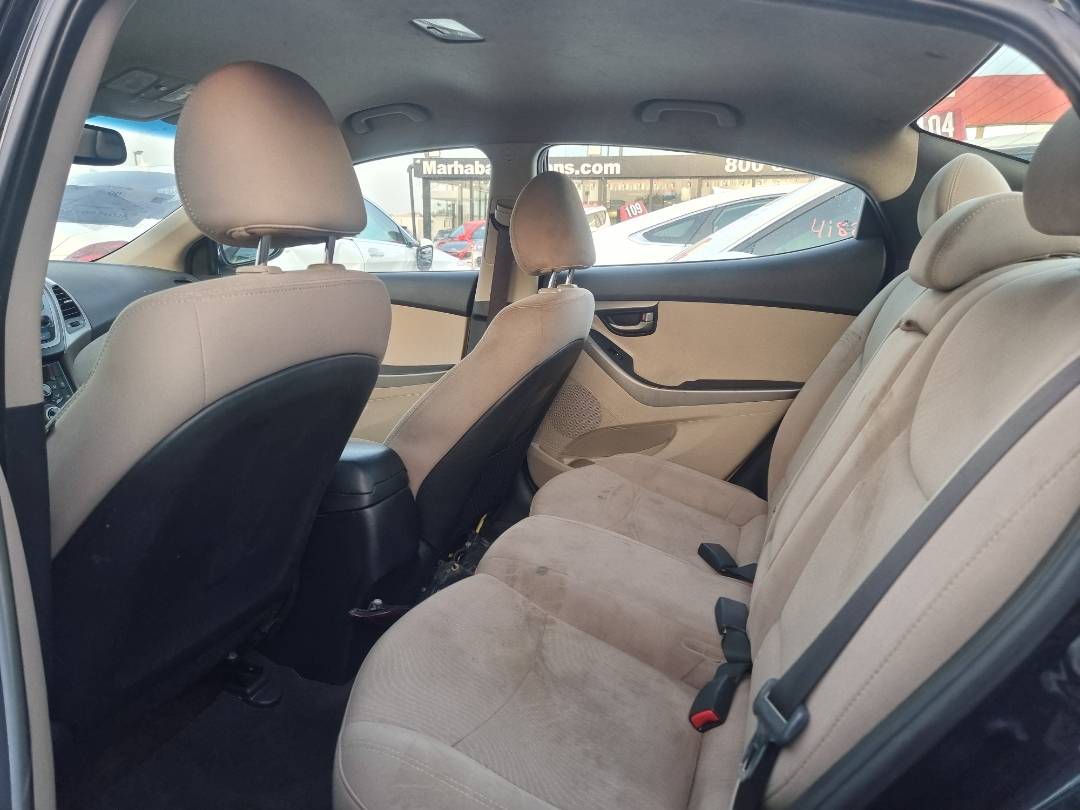 2015 HYUNDAI ELANTRA — 179516 Miles — Lot 765502 — Ind. 12 - Marhaba Auctions Used Cars - Image 8