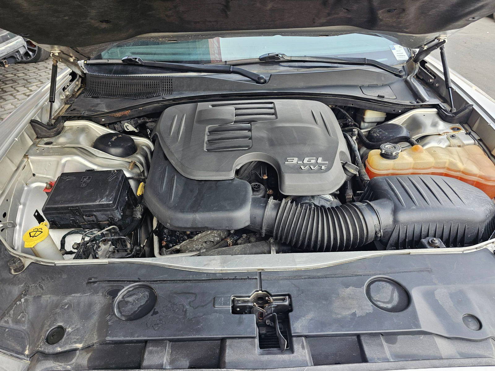 2012 DODGE CHARGER — 161834 Miles — Lot CDXJG3CH178947 — Souq - Marhaba Auctions Used Cars - Image 11