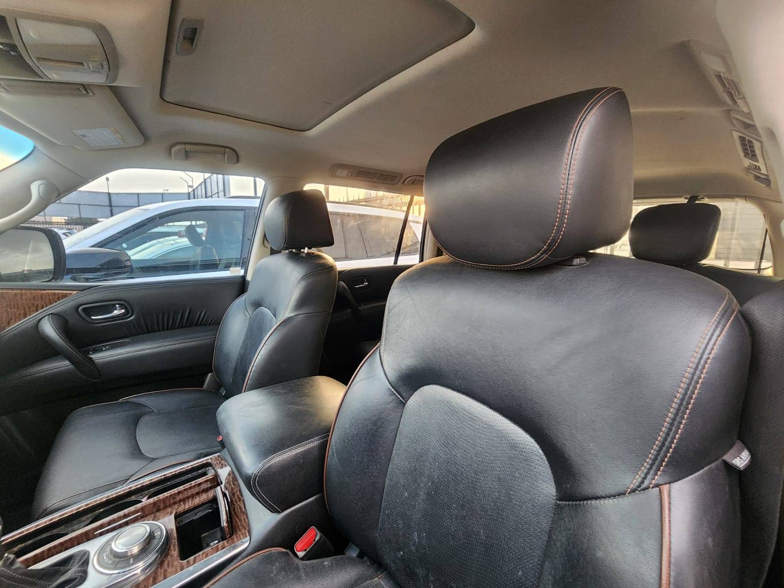 NISSAN ARMADA 2017 - Marhaba Auction Used Cars - Image 7