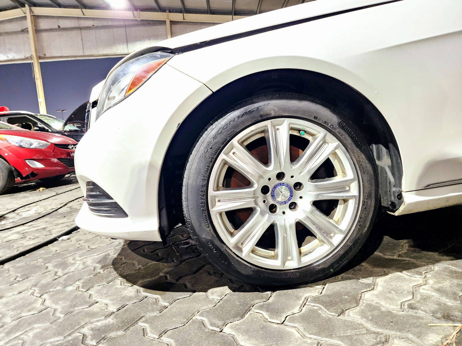 2014 MERCEDES BENZ E 350 — 191914 Miles — Lot 63921314 — Souq - Marhaba Auctions Used Cars - Image 11