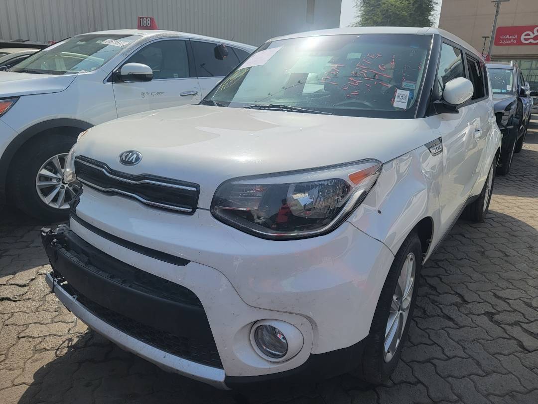 2018 KIA SOUL — 118885 Miles — Lot 56J7539842 — Main - Marhaba Auctions Used Cars - Image 5