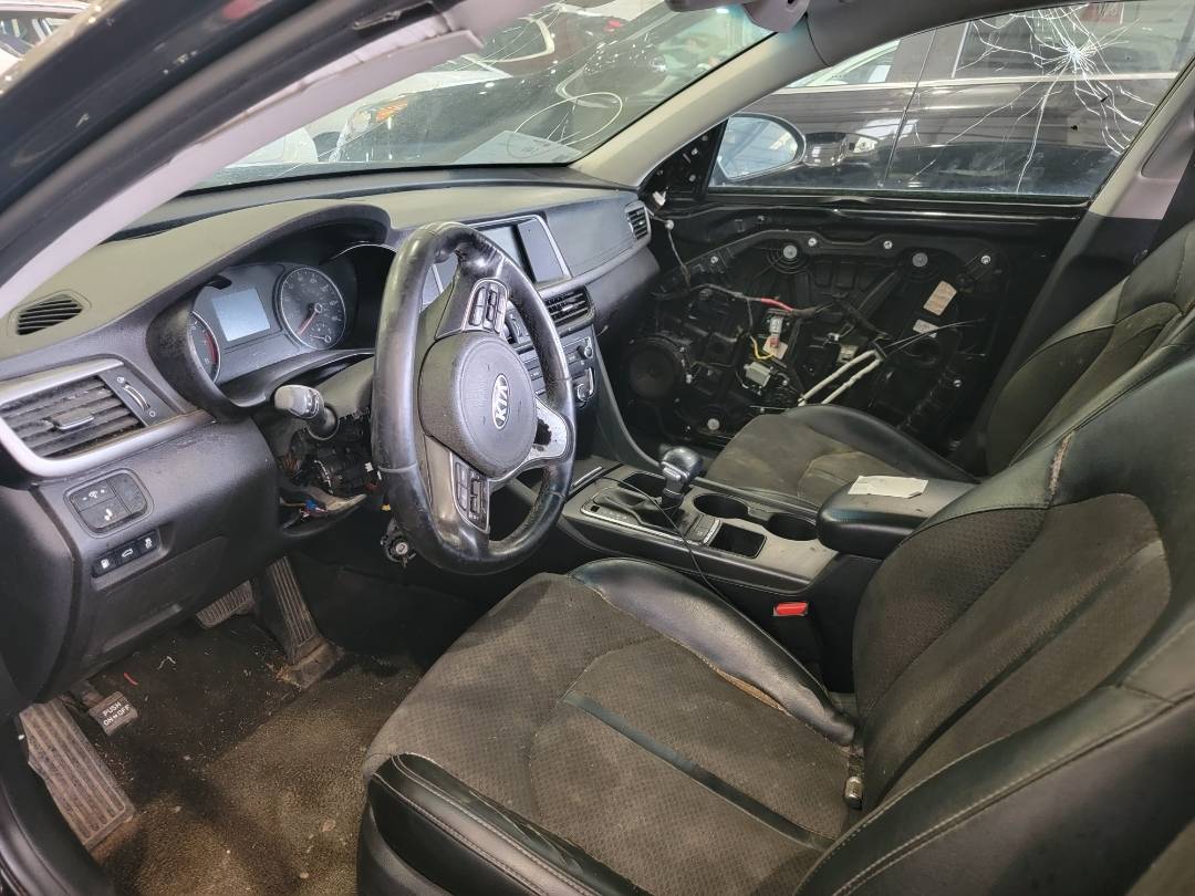 2018 KIA OPTIMA — 121493 Miles — Lot 38JG218948 — Main - Marhaba Auctions Used Cars - Image 8
