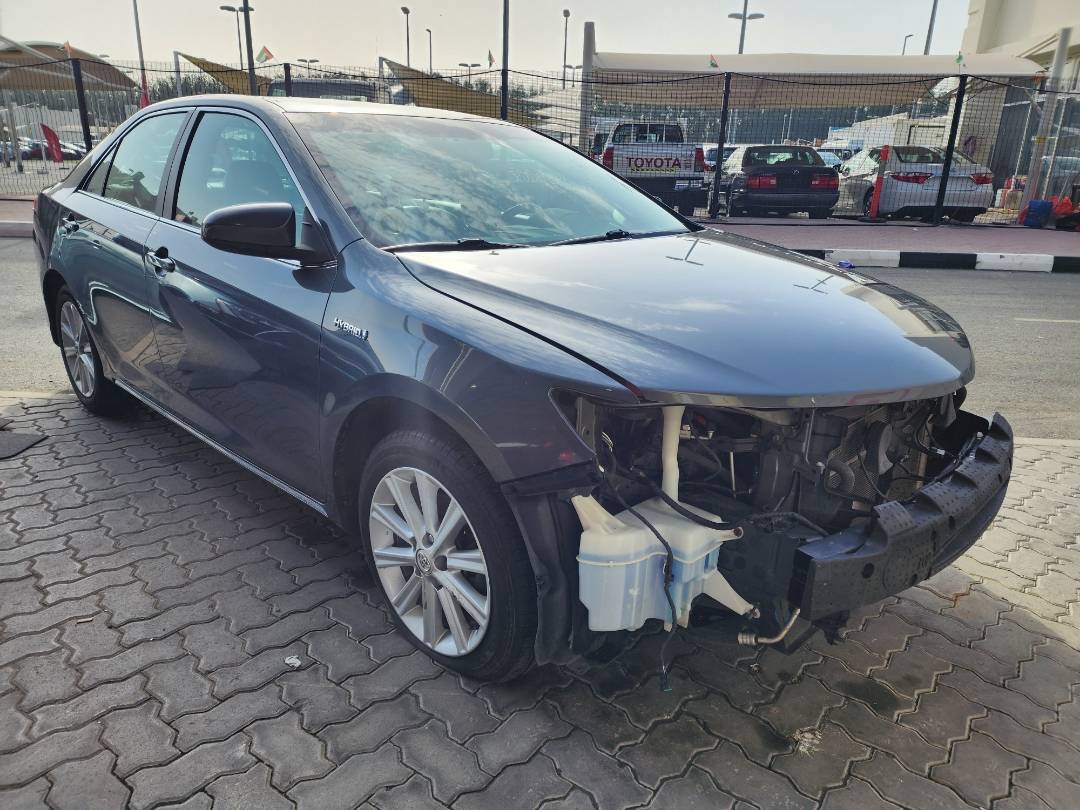 2012 TOYOTA CAMRY — 264439 Miles — Lot 74349603 - Marhaba Auctions Used Cars - Image 6