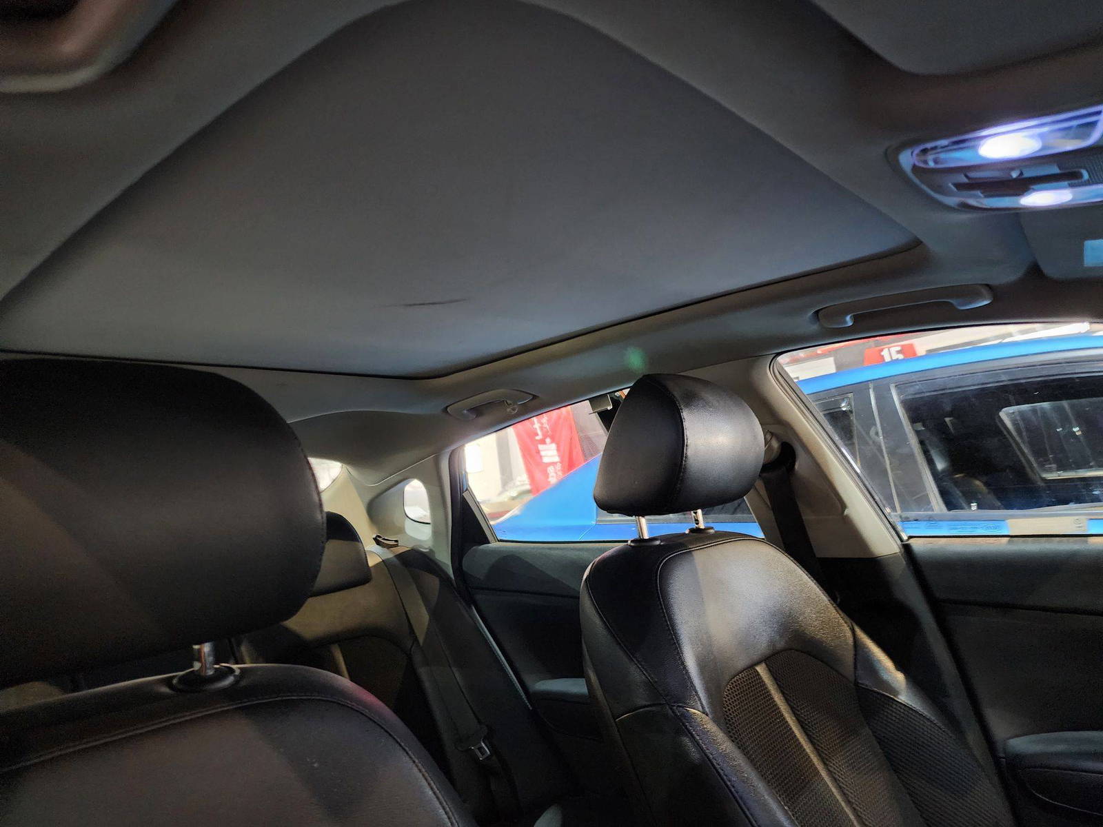 2019 KIA OPTIMA — 129350 Miles — Lot 20780 — Al Quoz - Marhaba Auctions Used Cars - Image 10