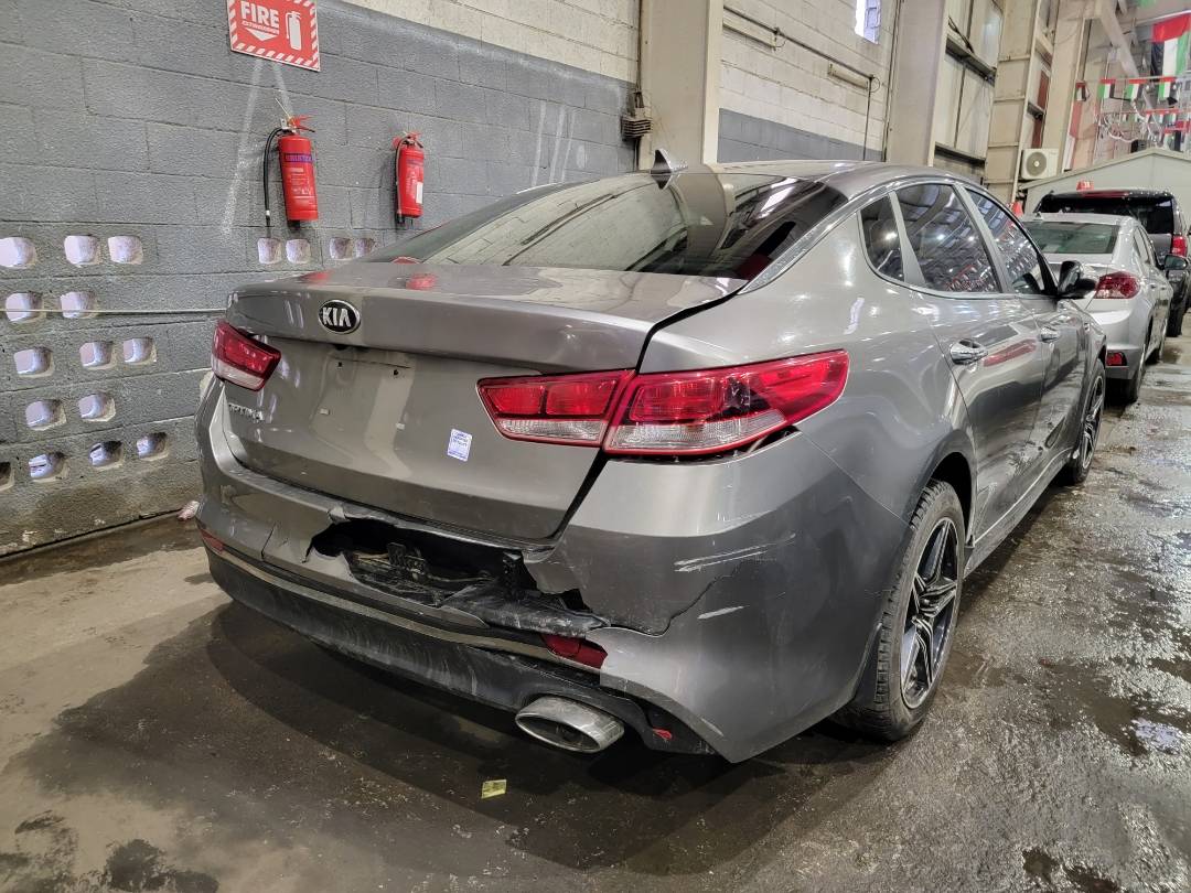 2017 KIA OPTIMA — 179714 KM — Lot G141816 — Main - Marhaba Auctions Used Cars - Image 5