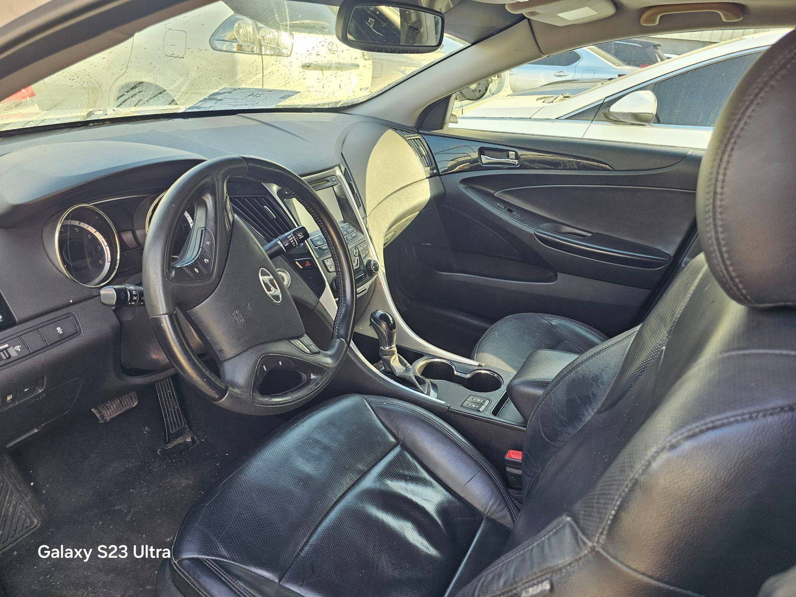 2011 HYUNDAI SONATA — 149873 Miles — Lot BH013710 — Main - Marhaba Auctions Used Cars - Image 8