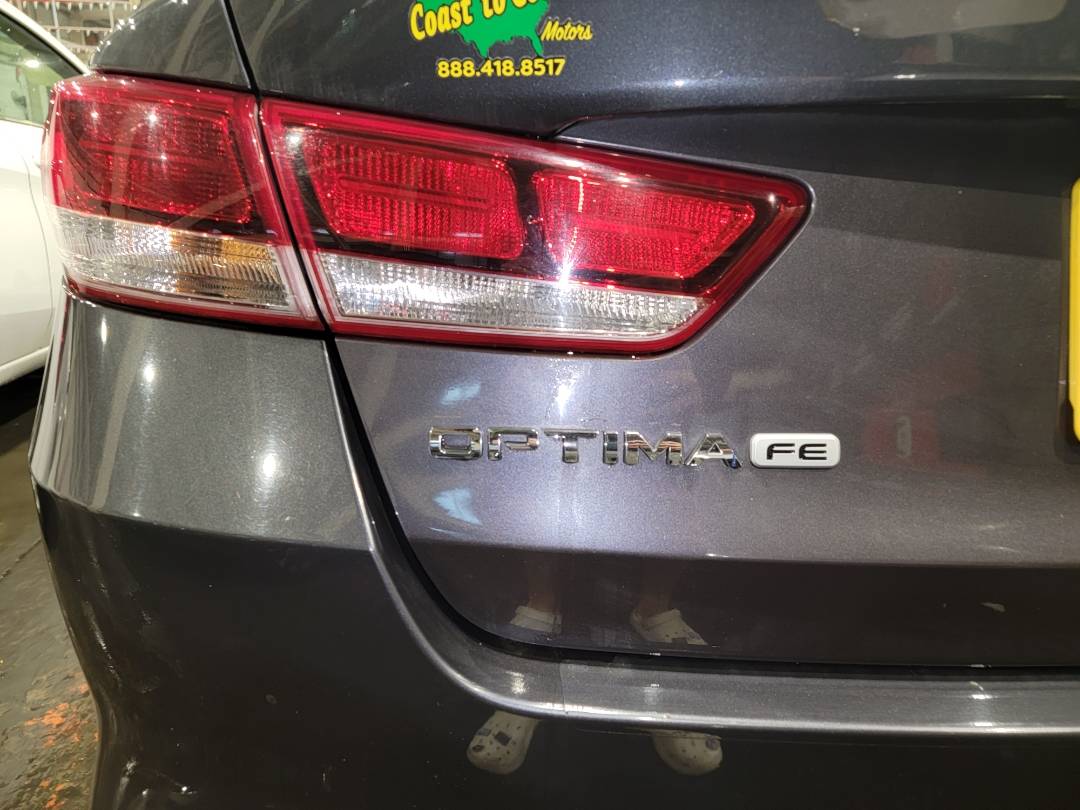 2016 KIA OPTIMA — 170141 Miles — Lot 63793773 - Marhaba Auctions Used Cars - Image 10