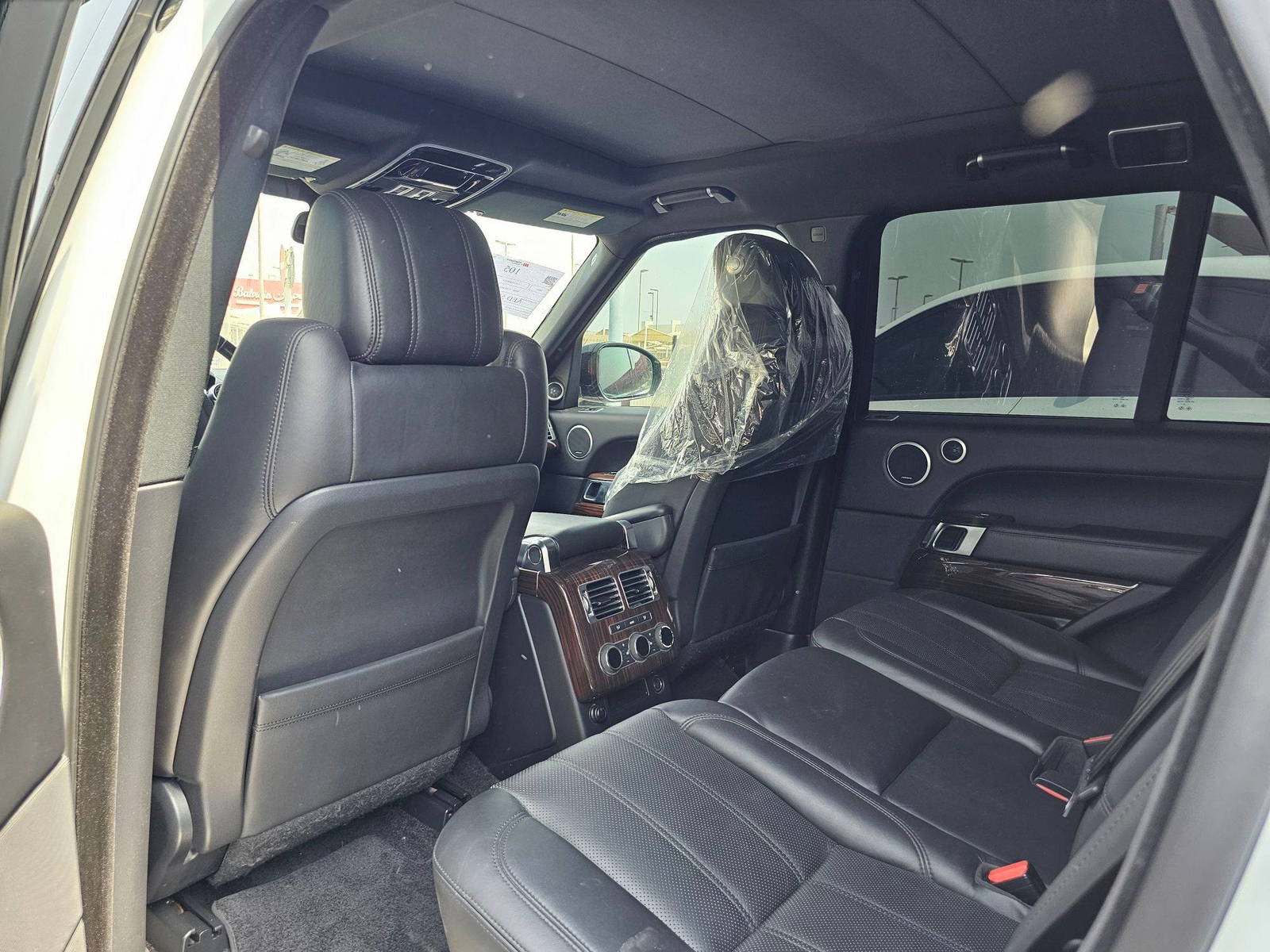 LAND ROVER RANGE ROVER 2016 - Marhaba Auction Used Cars - Image 6