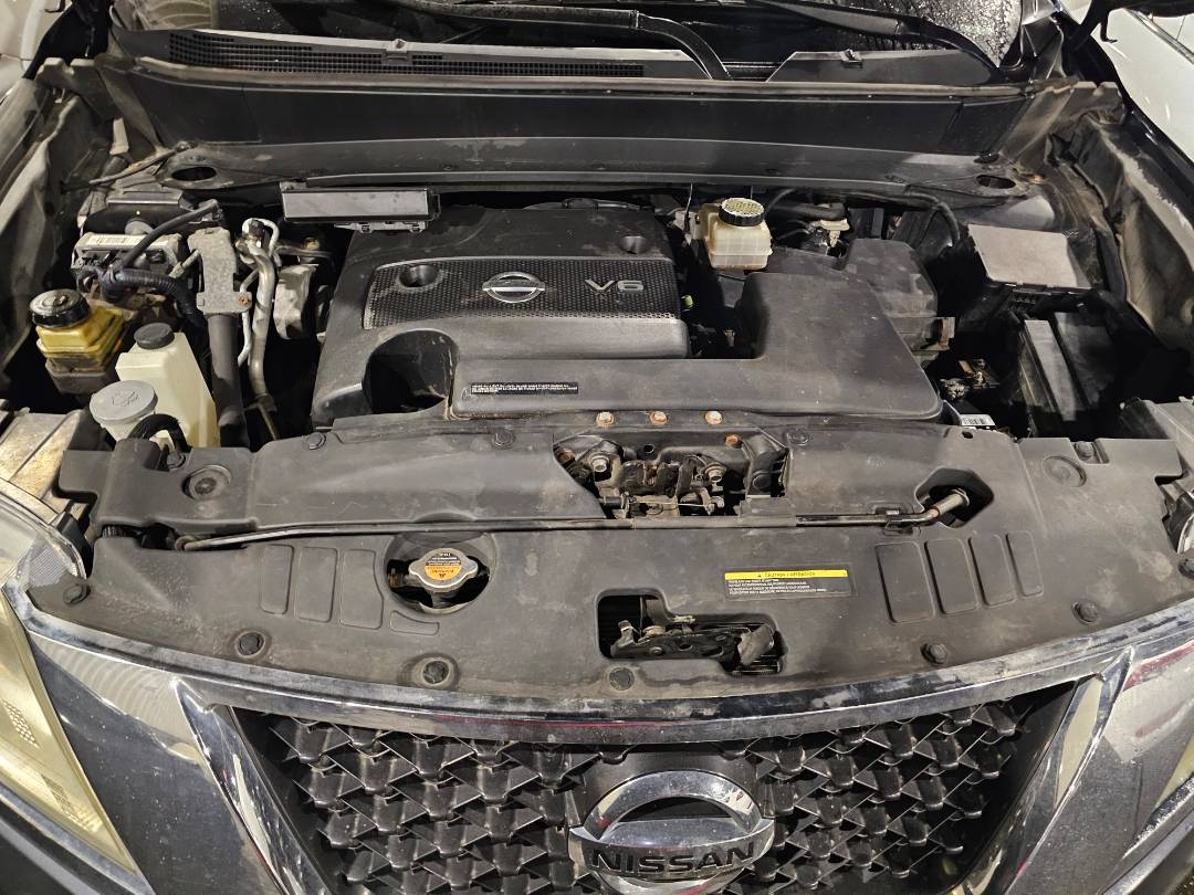 2013 NISSAN PATHFINDER — 164007 Miles — Lot DC677046 — Main - Marhaba Auctions Used Cars - Image 13