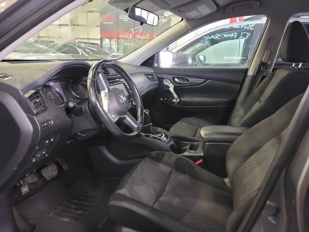 2018 NISSAN ROGUE — 108510 Miles — Lot 40167851 — Main - Marhaba Auctions Used Cars - Image 8