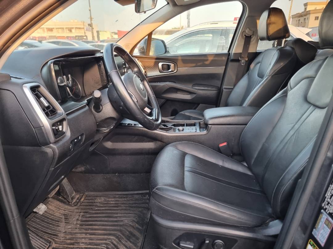 2021 KIA SORENTO — 83723 Miles — Lot 125487 — Main - Marhaba Auctions Used Cars - Image 6