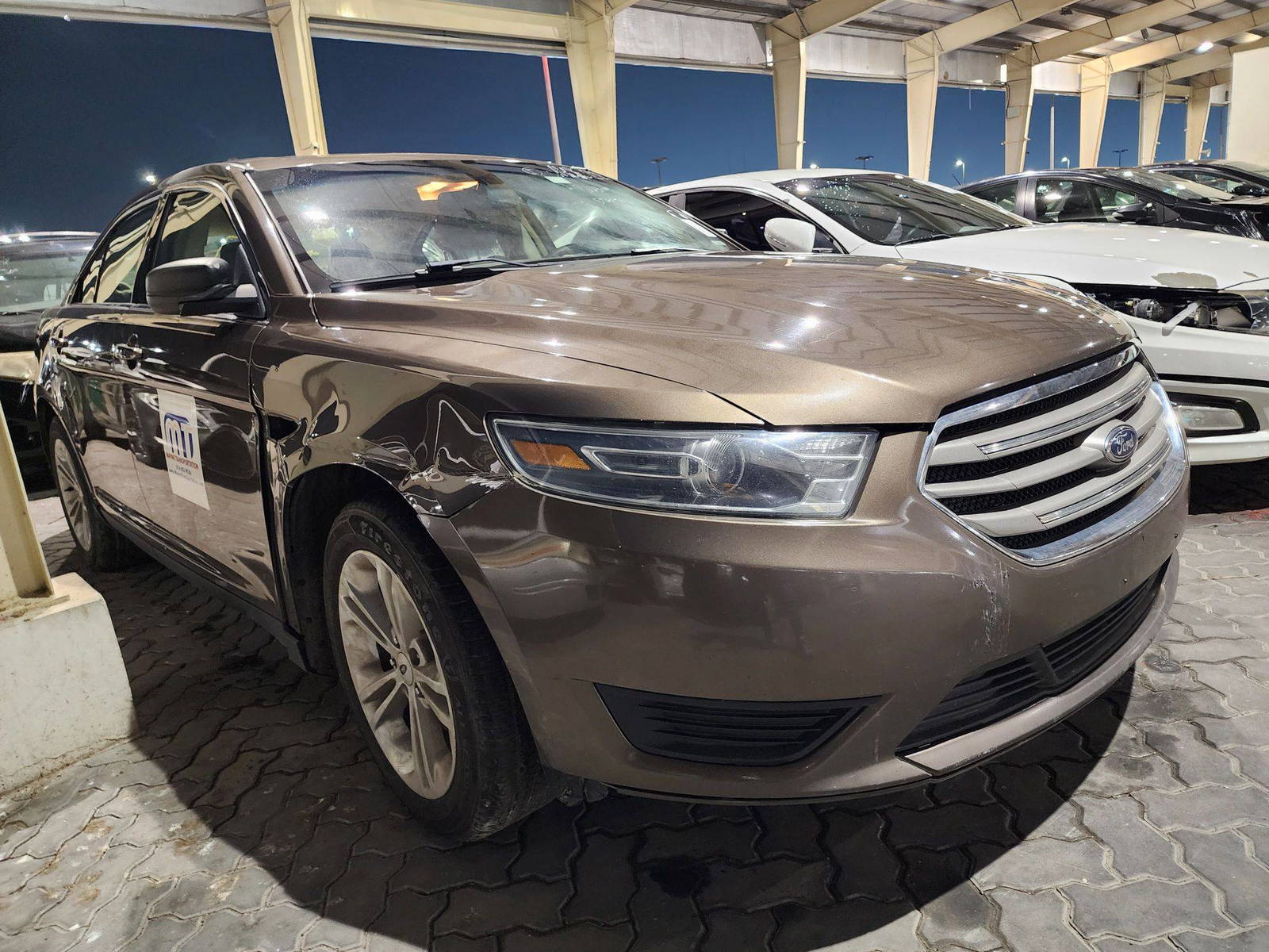 2016 FORD TAURUS — 217323 Miles — Lot 38703589 — Souq - Marhaba Auctions Used Cars - Image 7