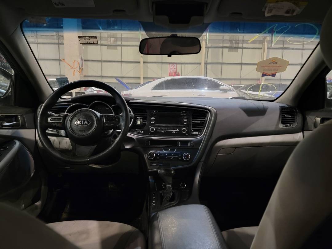 2015 KIA OPTIMA — 119465 Miles — Lot 79499884 — Main - Marhaba Auctions Used Cars - Image 8