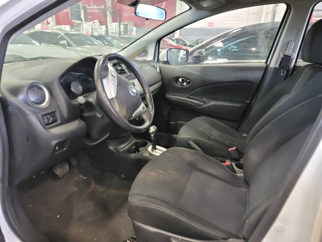 2016 NISSAN VERSA NOTE — 138206 Miles — Lot 50657 — Main - Marhaba Auctions Used Cars - Image 8