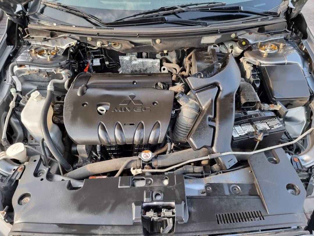 2014 MITSUBISHI LANCER — 126342 Miles — Lot 125487 — Ind. 12 - Marhaba Auctions Used Cars - Image 10