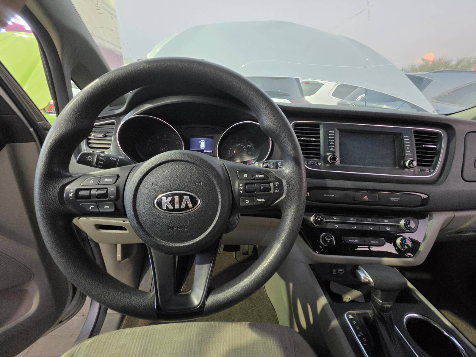 2019 KIA SEDONA — 150863 Miles — Lot 538456 - Marhaba Auctions Used Cars - Image 16