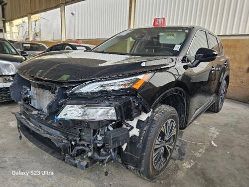 2023 NISSAN ROGUE for sale at Marhaba Auctions