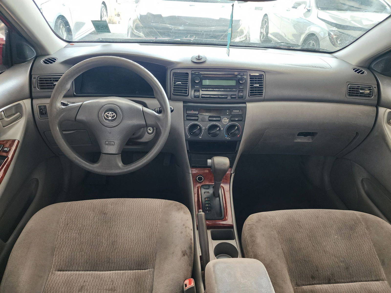 2006 TOYOTA COROLLA — 172431 Miles — Lot 012125487 — Main - Marhaba Auctions Used Cars - Image 7