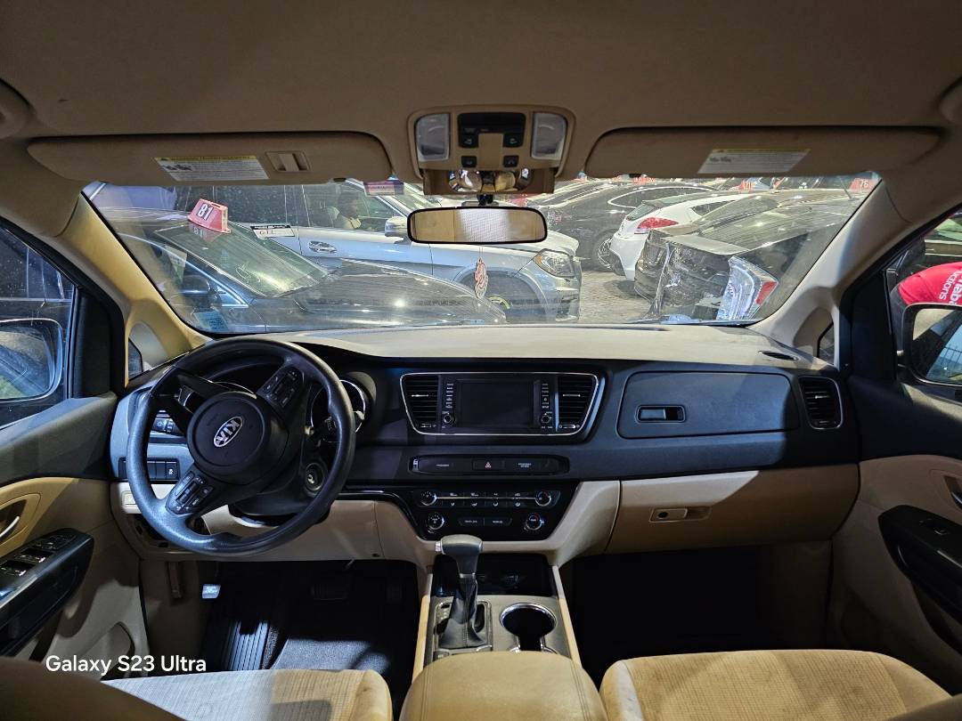 2019 KIA SEDONA — 151481 Miles — Lot 3482726 — Main - Marhaba Auctions Used Cars - Image 8
