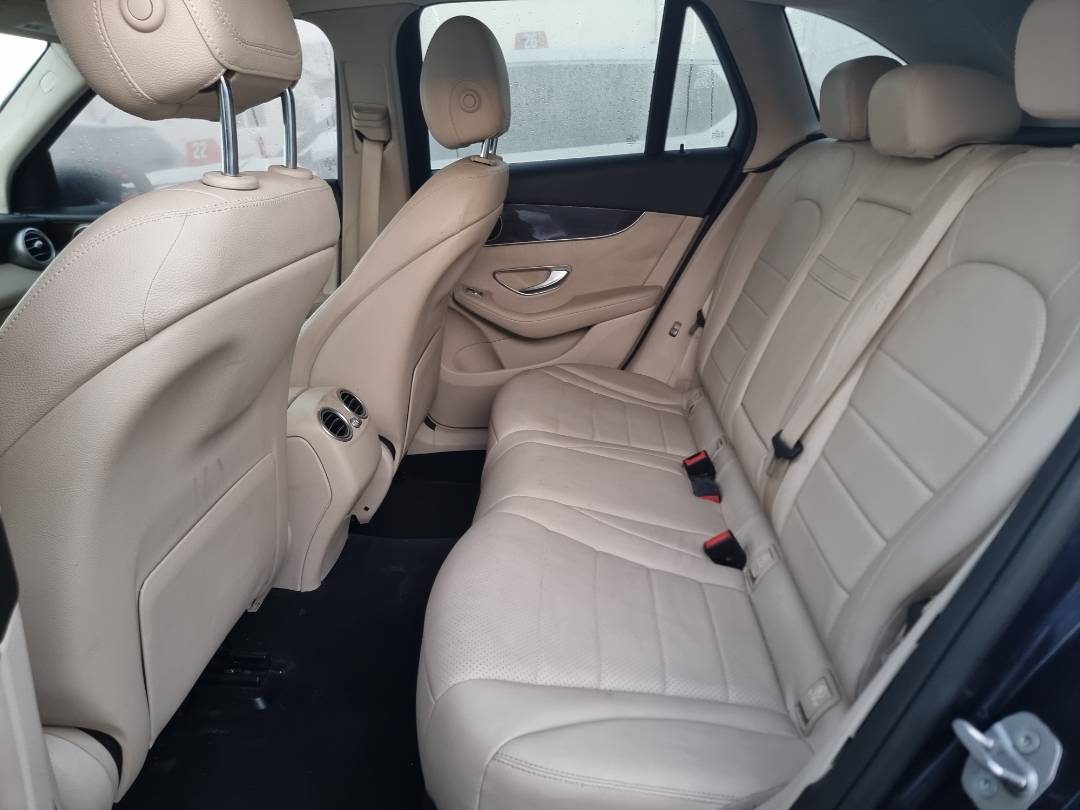 2018 MERCEDES BENZ GLC-300 — 103912 Miles — Lot 16747 — Main - Marhaba Auctions Used Cars - Image 6